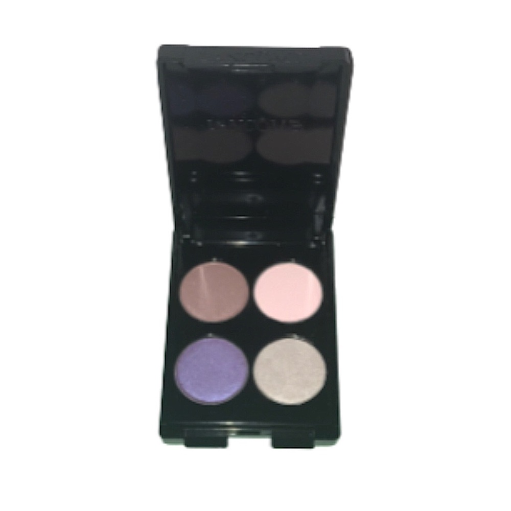 4/$100🌱 NEW Lancome HTF Colour Focus EyeShadow Palette Quad Exhibition Optic